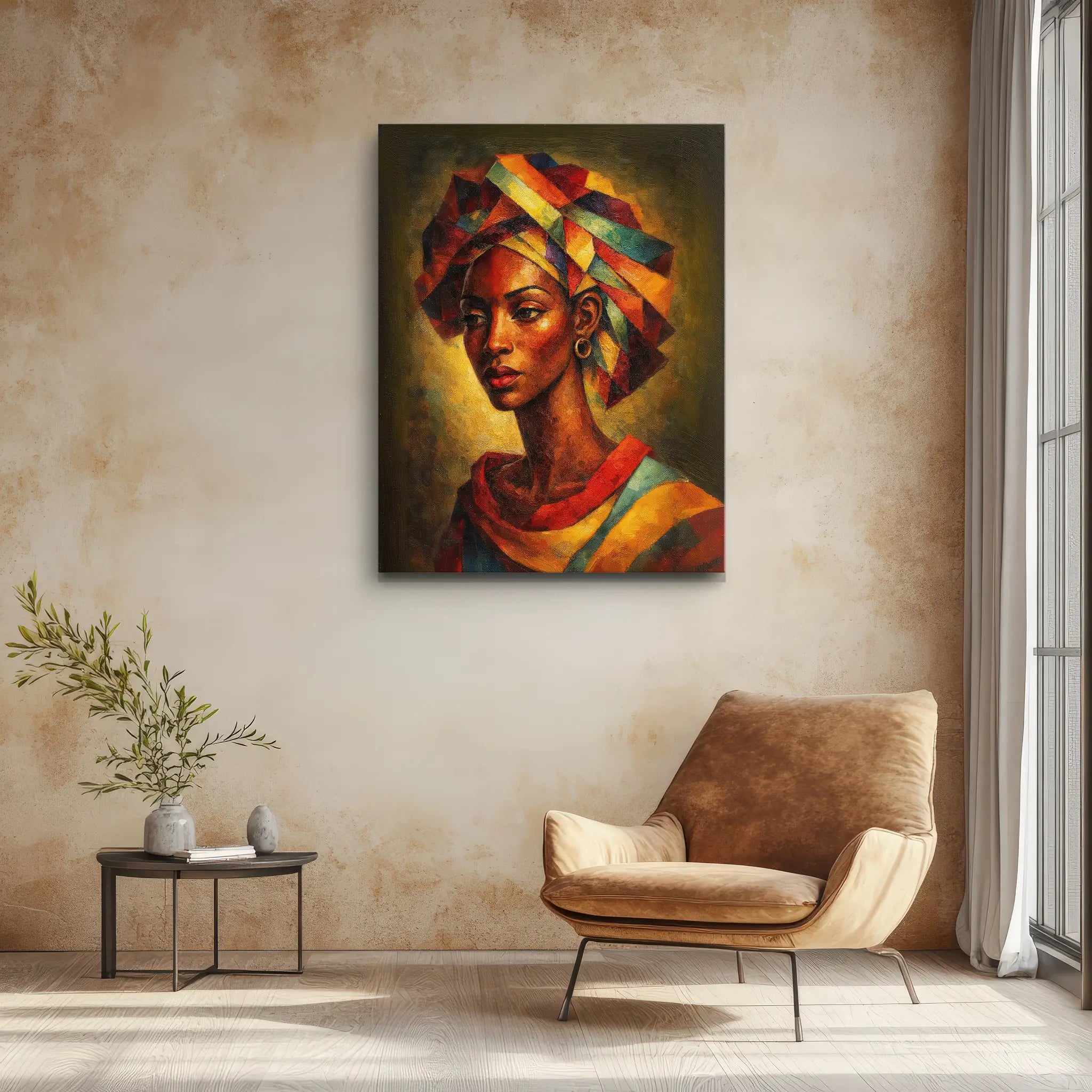 Wrapped in Color Giclée Prints 459024 Visual Wall Art AR3:4V-AR4:5V Giclée Print
