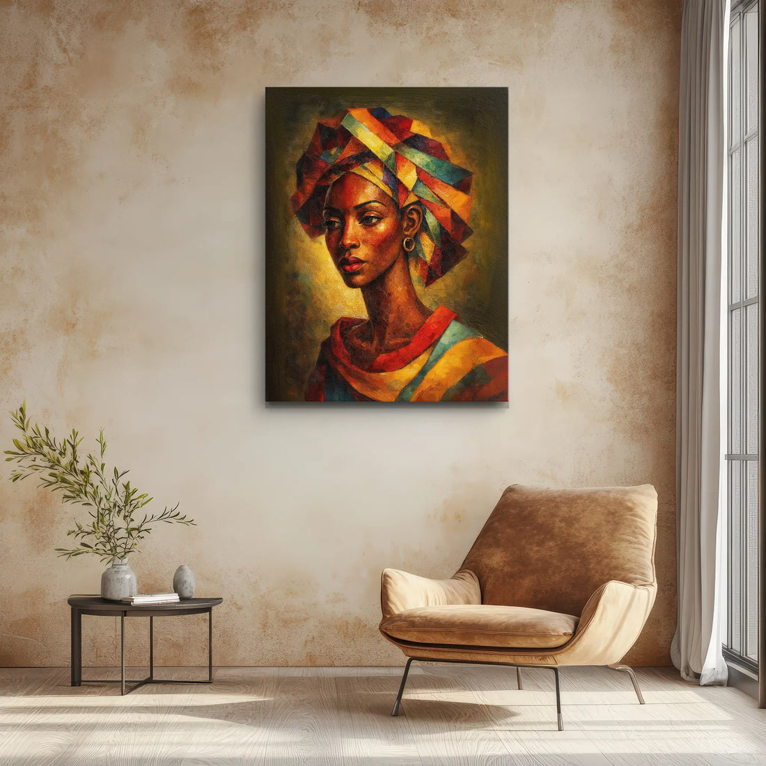 Wrapped in Color Giclée Prints 459024 Visual Wall Art AR3:4V-AR4:5V Giclée Print