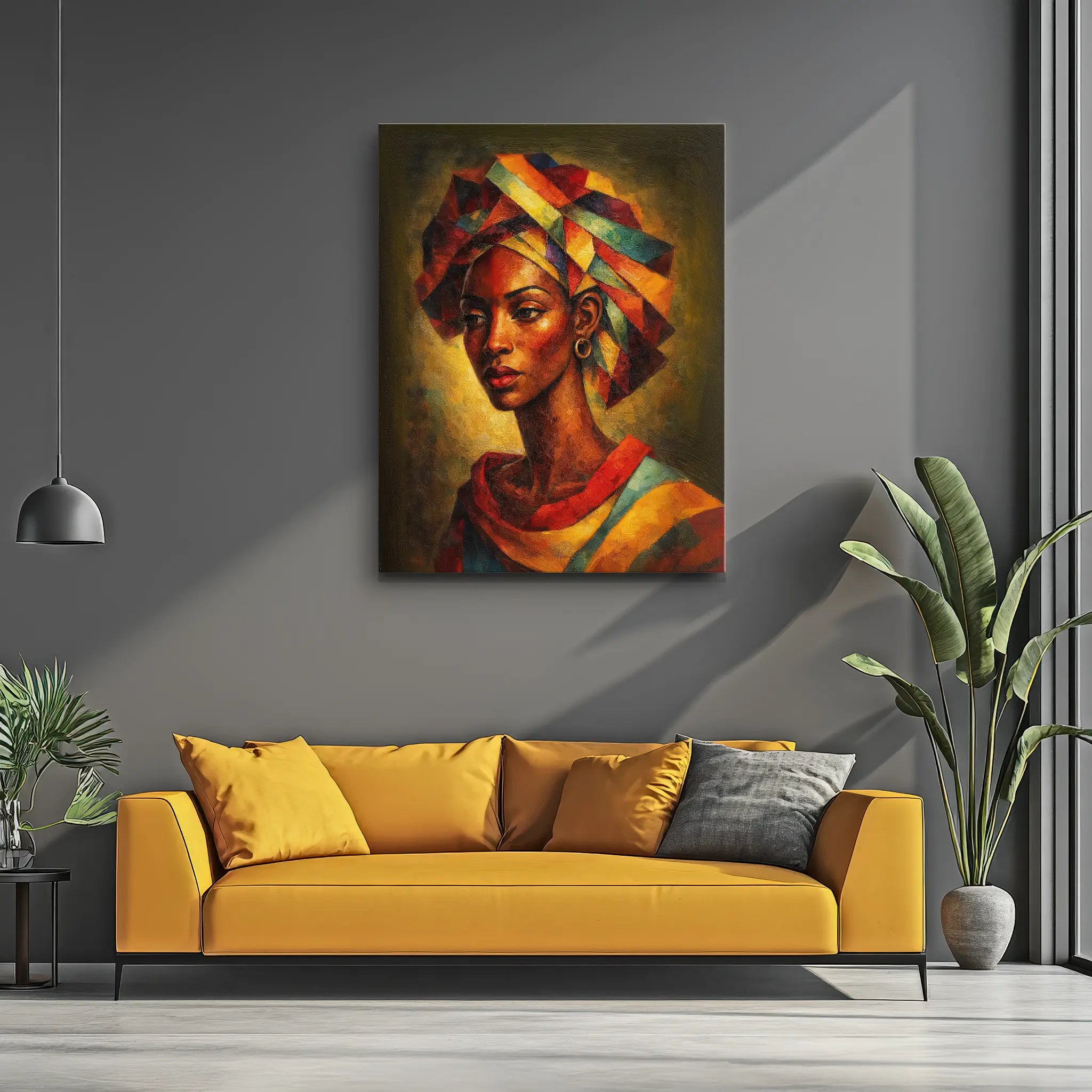Wrapped in Color Giclée Prints 459024 Visual Wall Art AR3:4V-AR4:5V Giclée Print