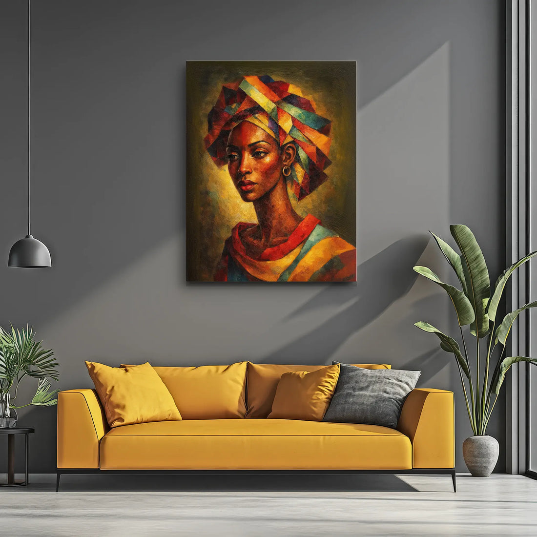 Wrapped in Color Giclée Prints 459024 Visual Wall Art AR3:4V-AR4:5V Giclée Print