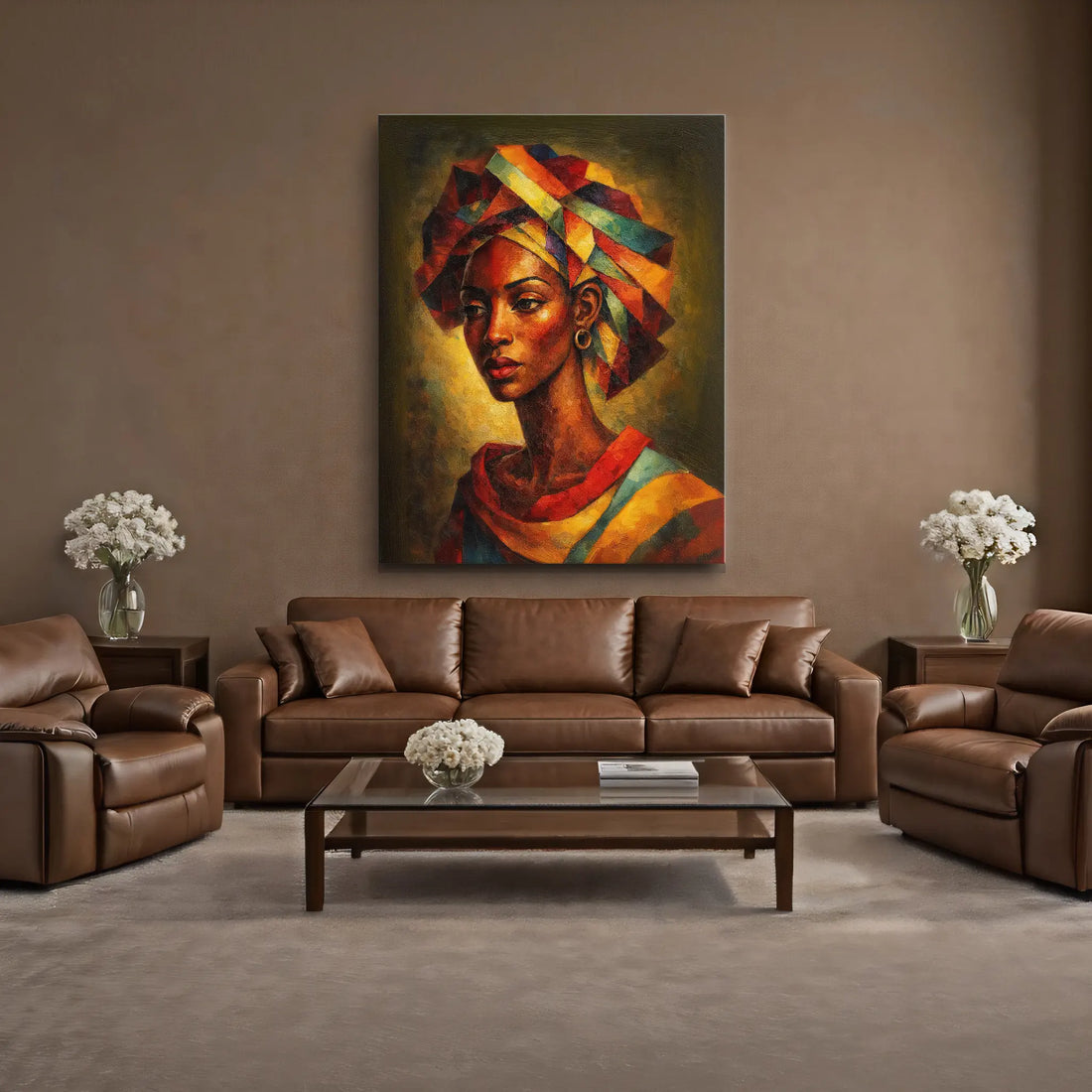 Wrapped in Color Giclée Prints 459024 Visual Wall Art AR3:4V-AR4:5V Giclée Print