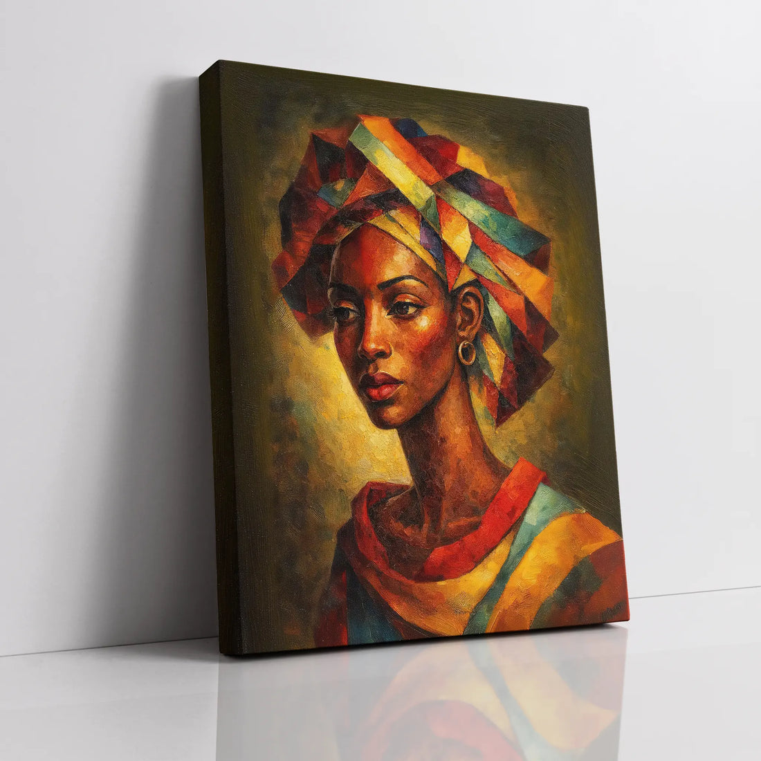 Wrapped in Color Giclée Prints 459024 Visual Wall Art AR3:4V-AR4:5V Giclée Print