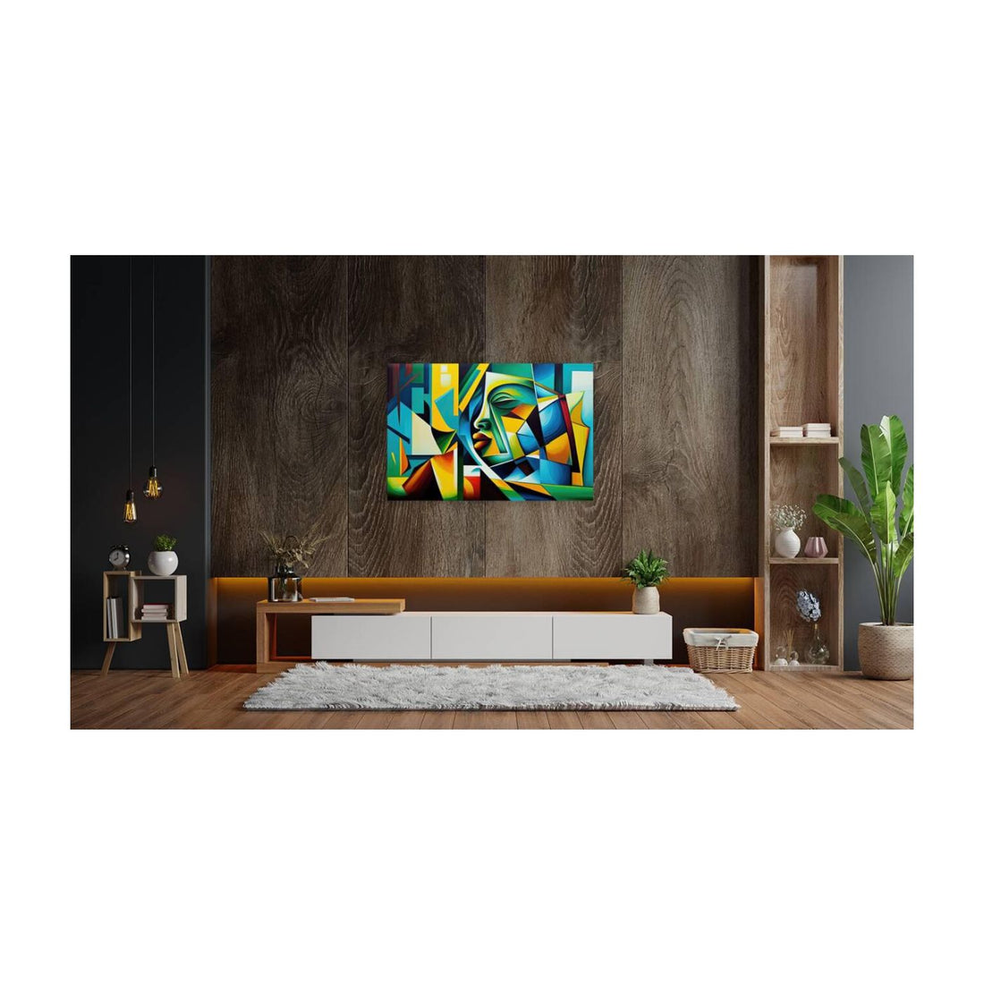 Appearance, Abstract Art Print 32540 Visual Wall Art