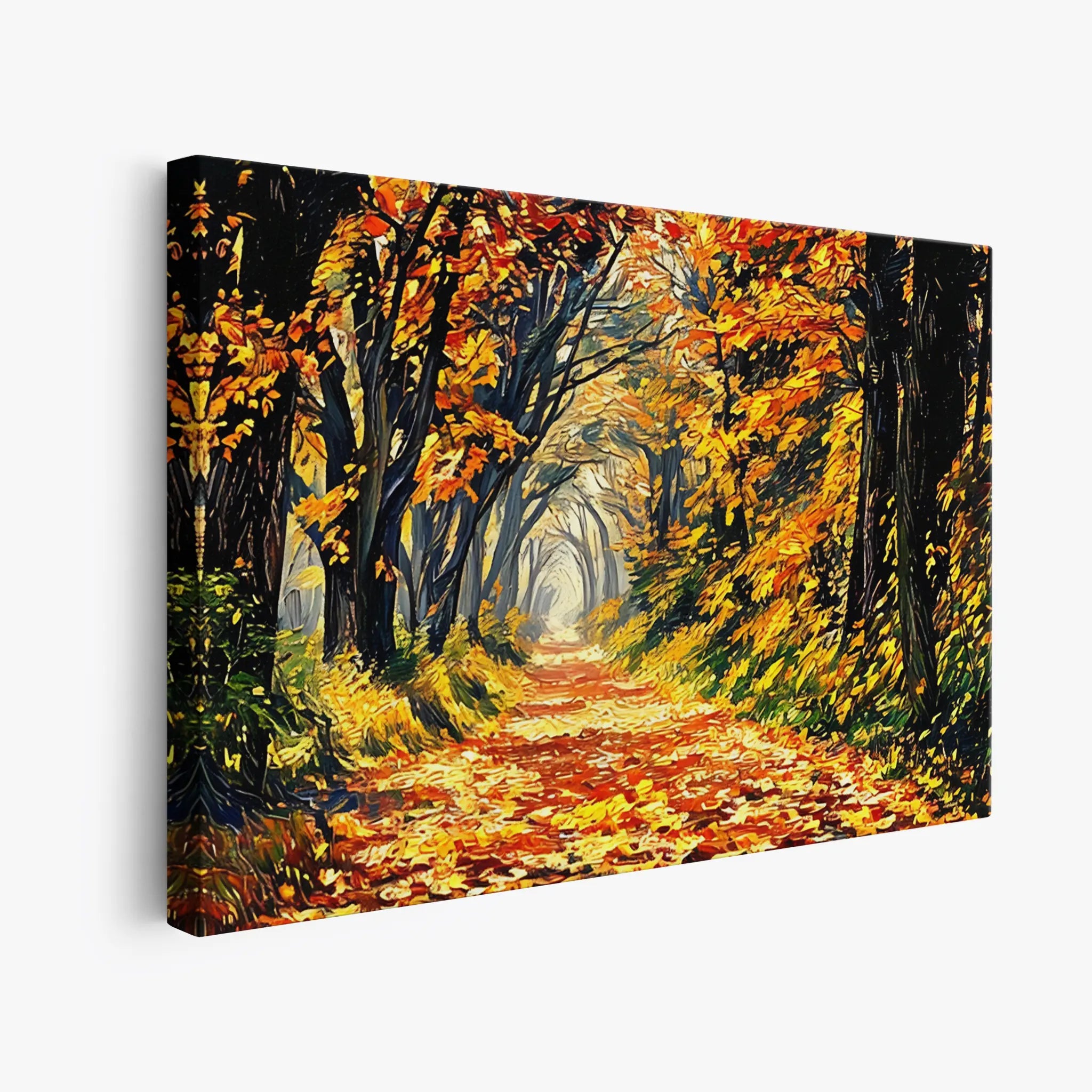 Autumn Forest Path Giclée Print 323001 Visual Wall Art AR3:2H Giclée Print