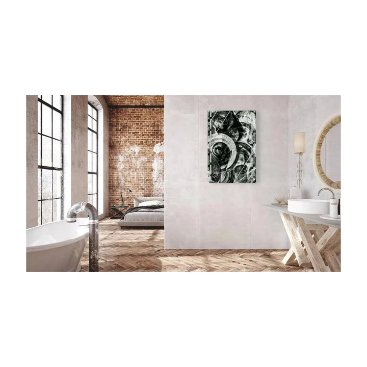 Black And White Abstract Art Print 23116 Visual Wall Art