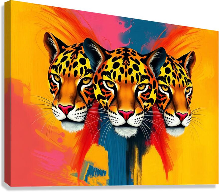 Brothers For Life Jaguars Giclee Print 43120 Pictorem.com