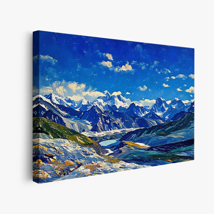 Himalayan Peaks Giclée Print 323022 Visual Wall Art AR3:2H Giclée Print