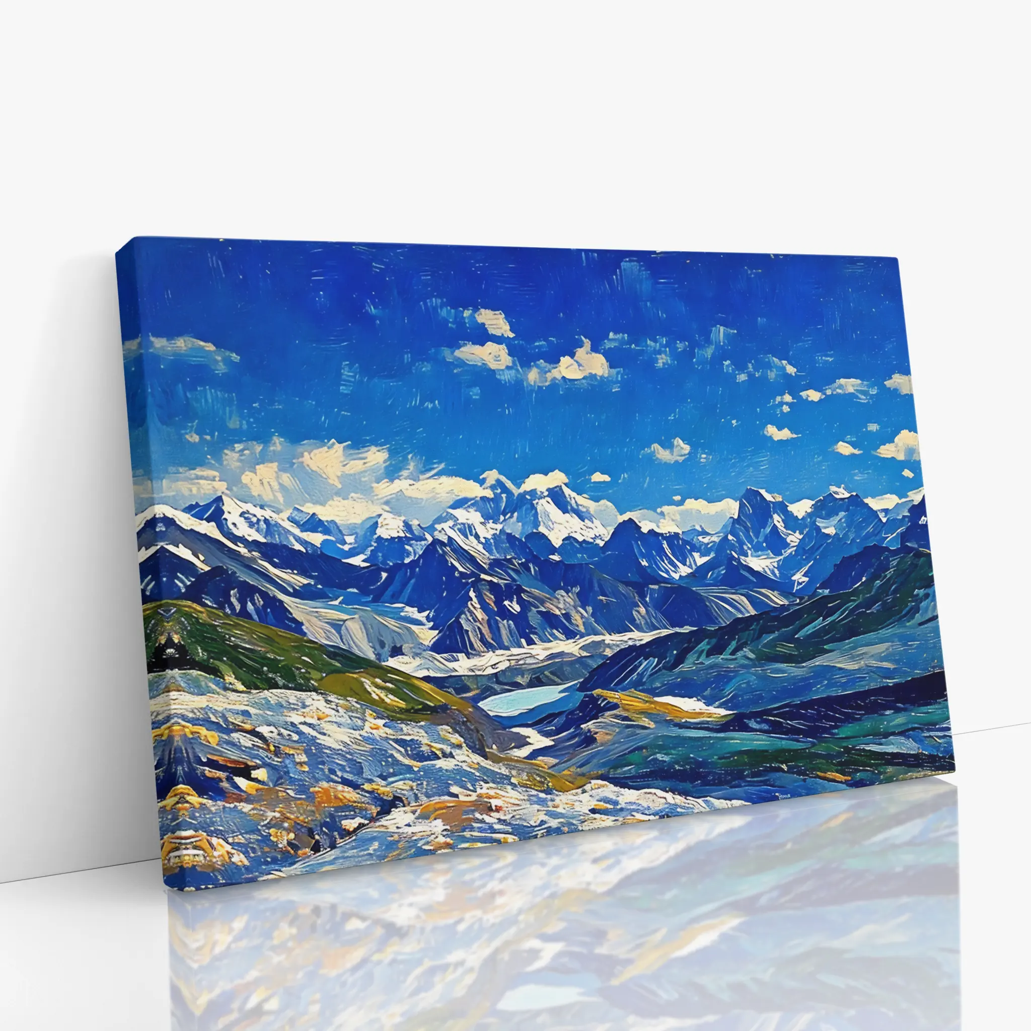 Himalayan Peaks Giclée Print 323022 Visual Wall Art AR3:2H Giclée Print
