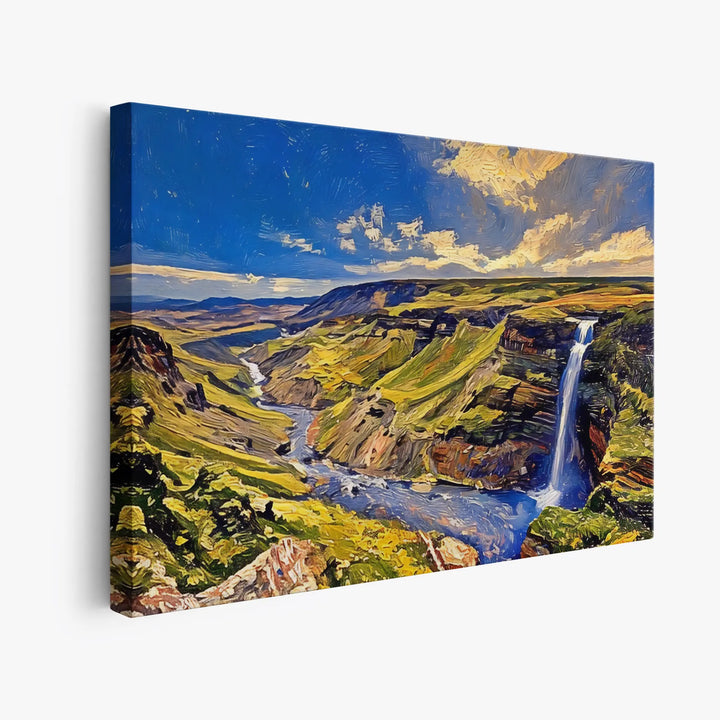 Iguazu Falls View point Giclée Print 323024 Visual Wall Art AR3:2H Giclée Print