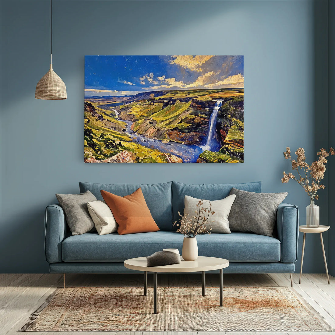 Iguazu Falls View point Giclée Print 323024 Visual Wall Art AR3:2H Giclée Print