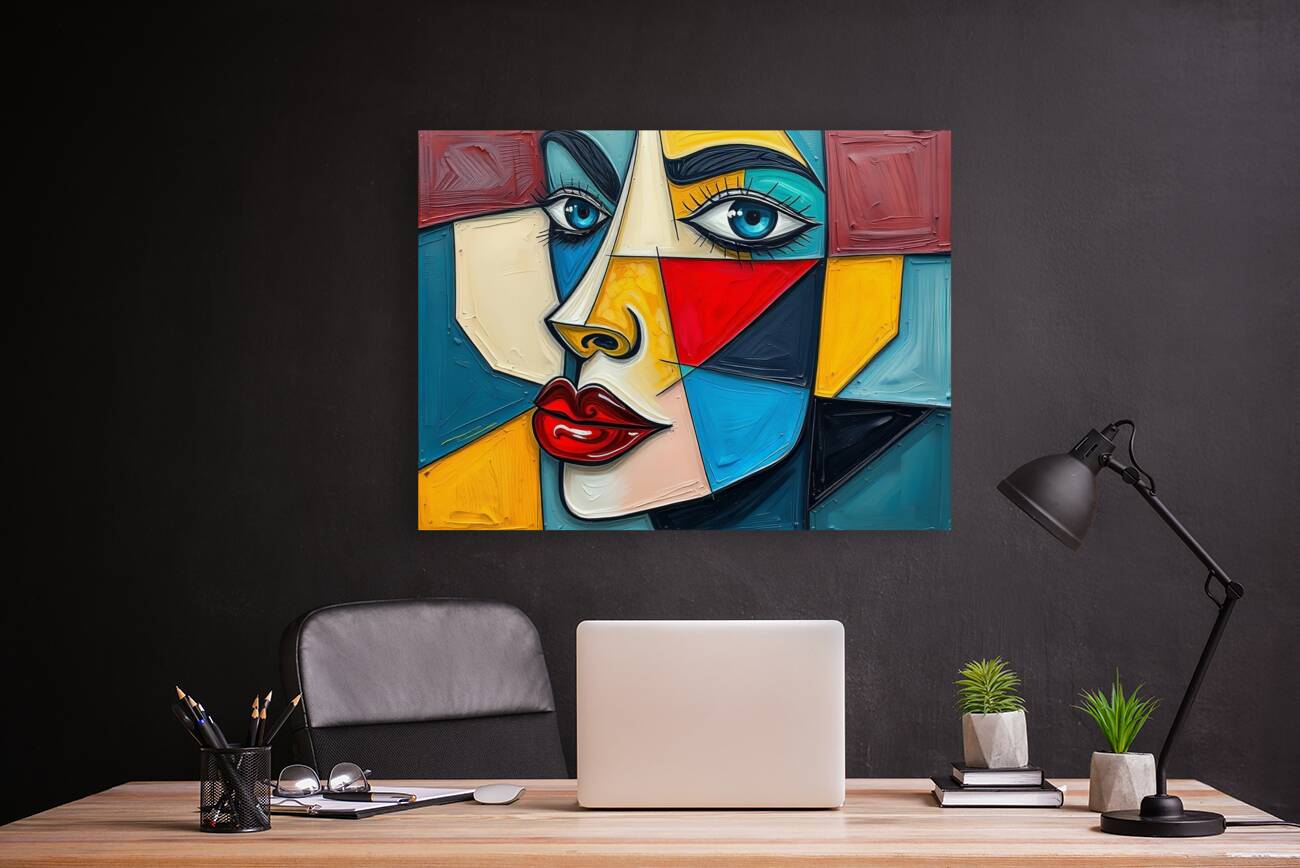 Giclée Stretched Canvas Print