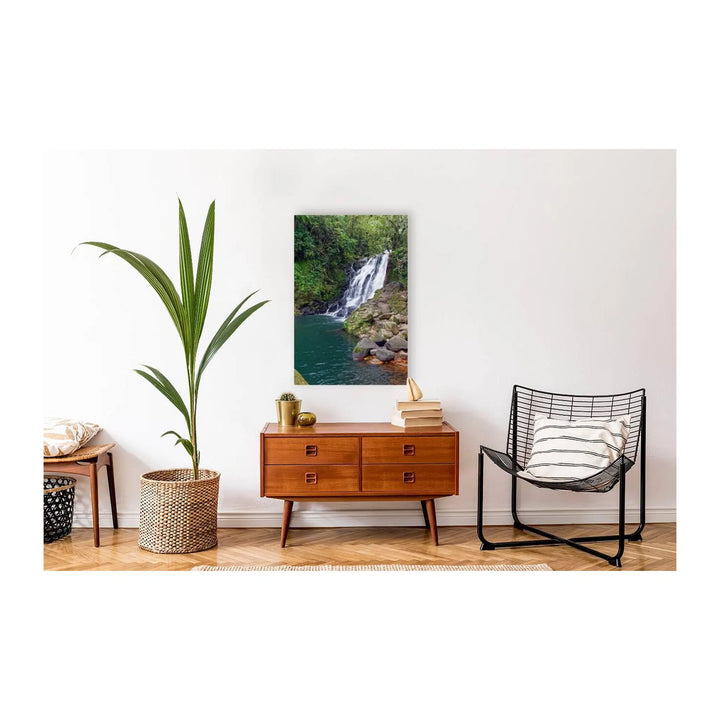 Waterfall Oasis Giclée Print 23501 Visual Wall Art