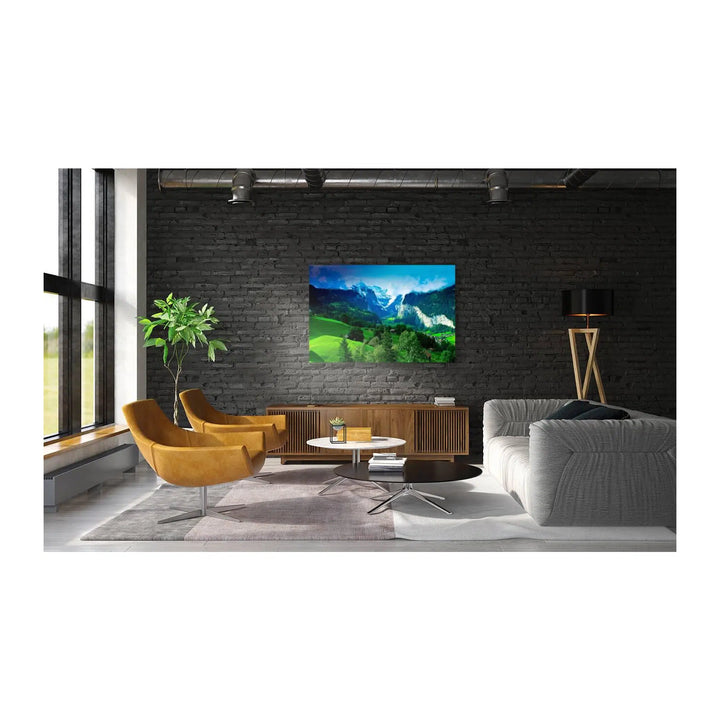 Alpine alley Landscape Giclée Print 32644 Visual Wall Art