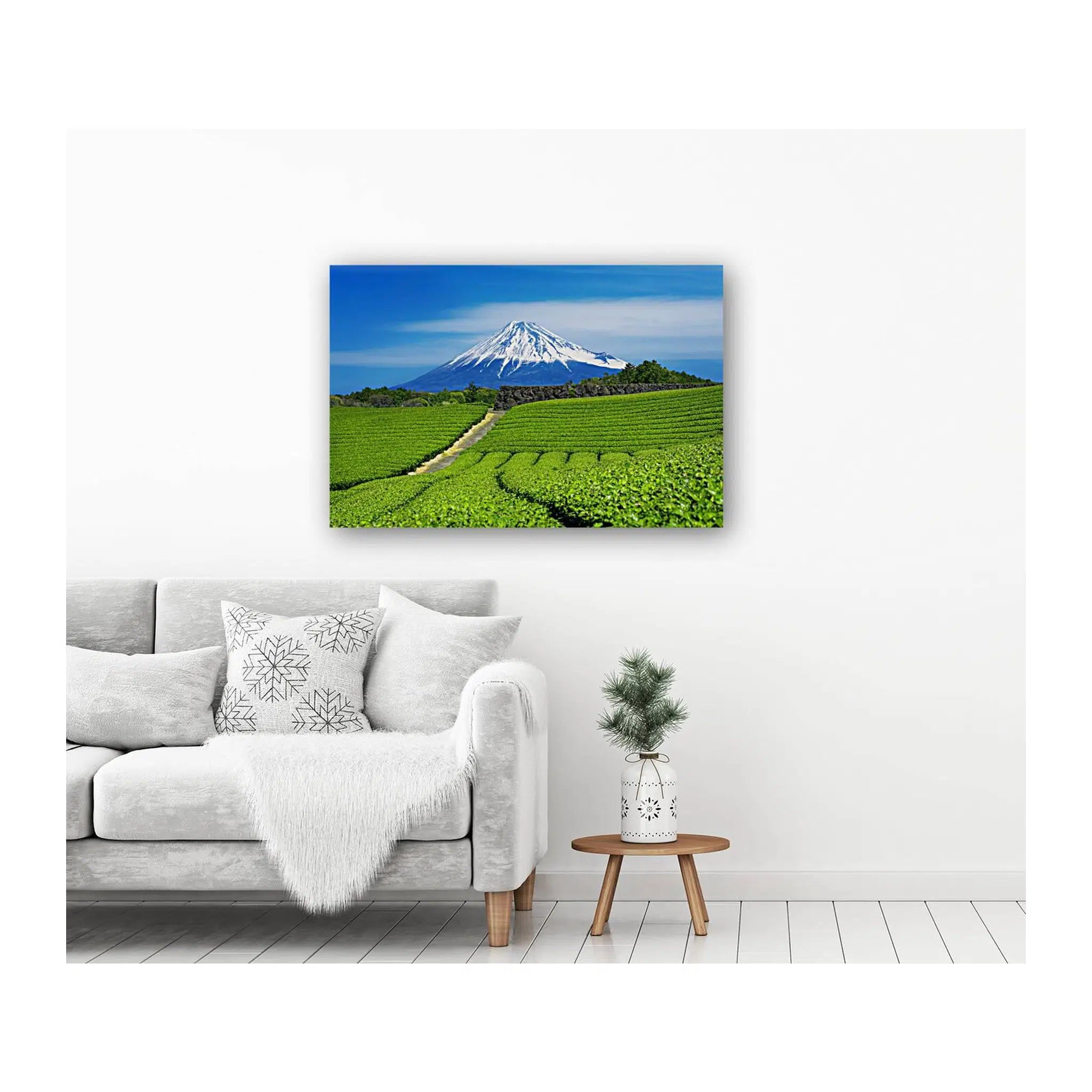 Mount Fuji Landscape Giclée Print 32661 Visual Wall Art