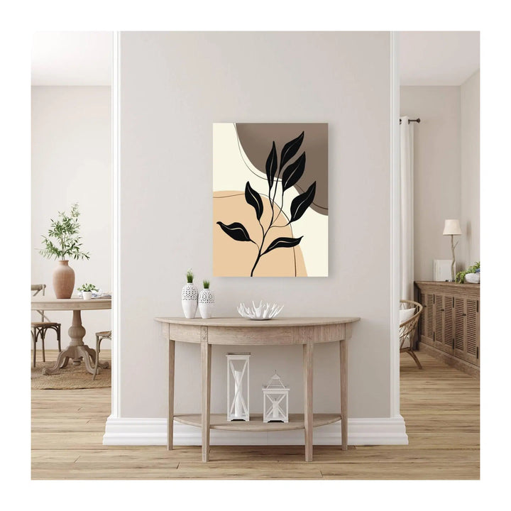 Botanical Bohemian Giclée Print 34234 Visual Wall Art