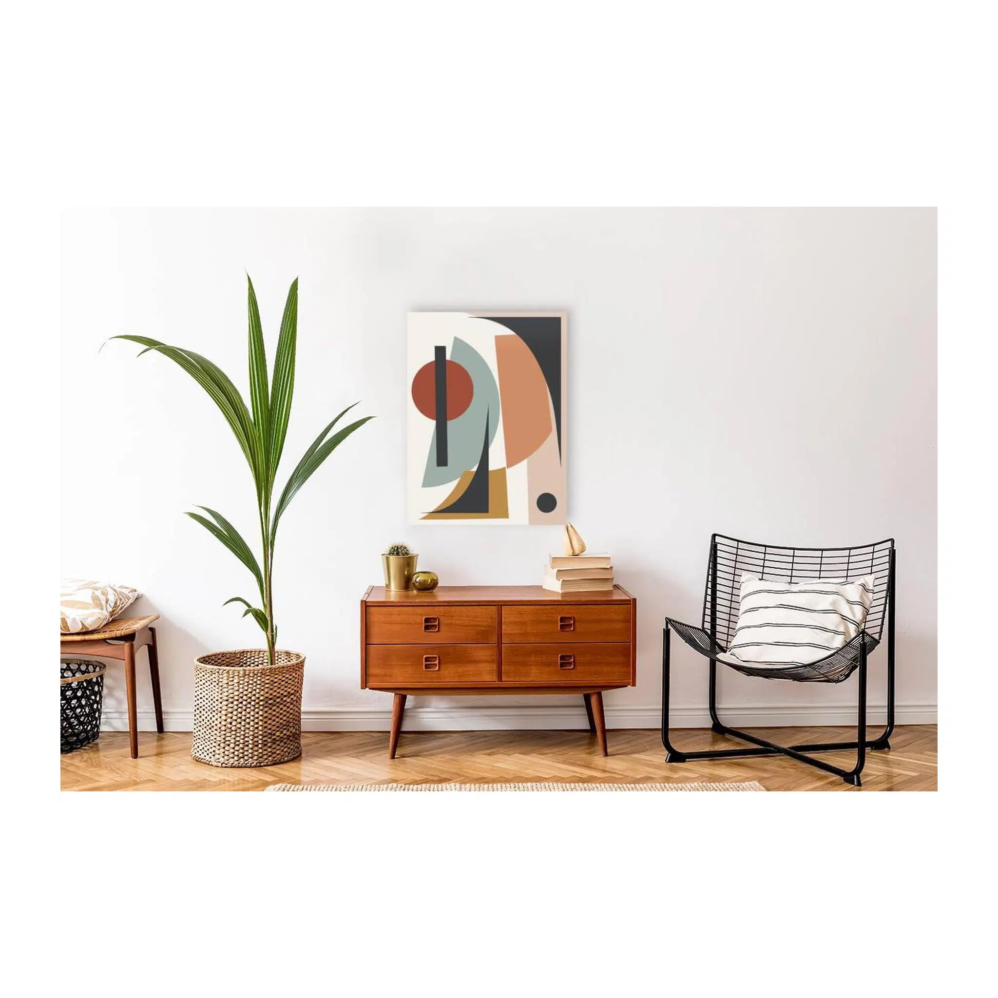 Landscape At Dusk Bohemian Giclée Print 34252 Visual Wall Art