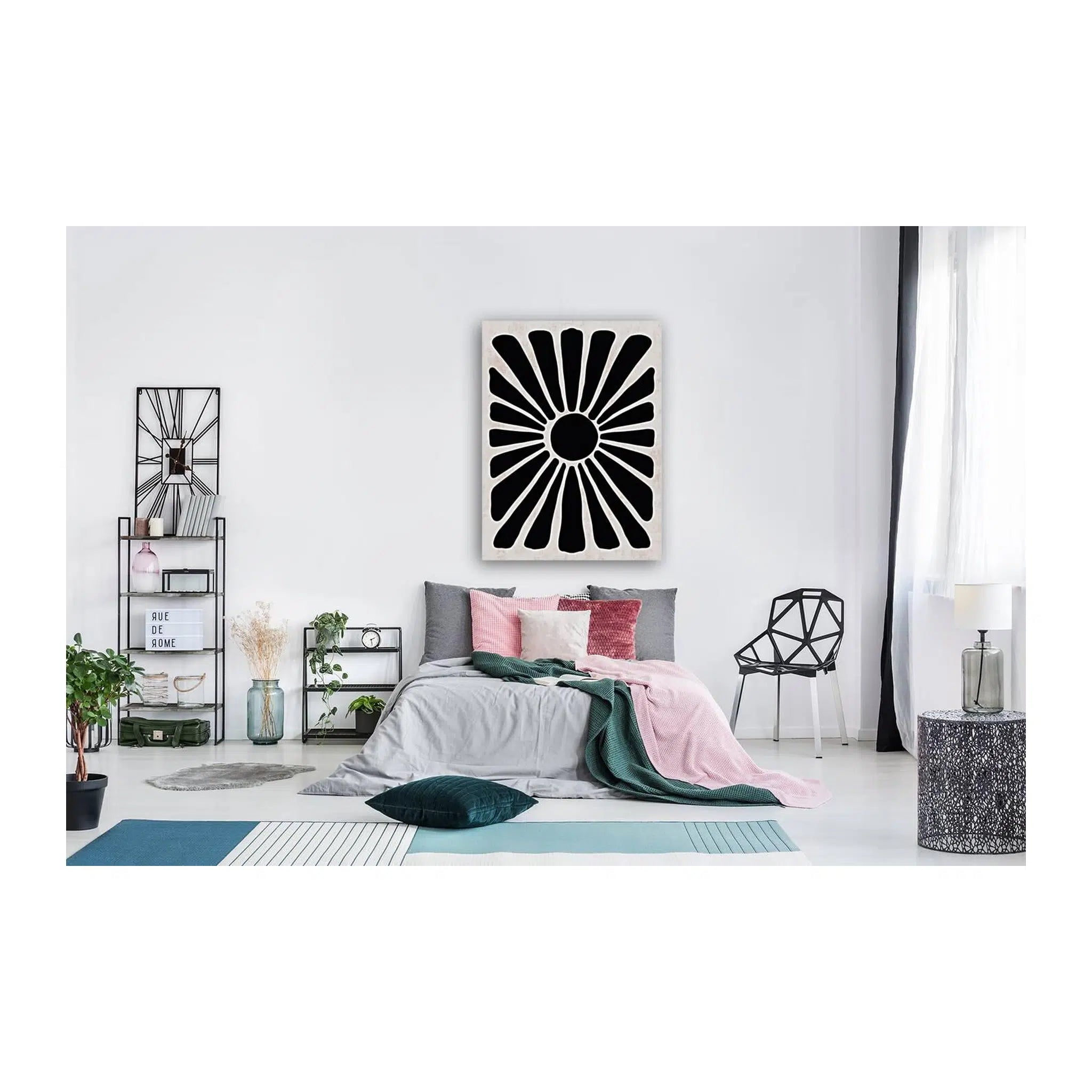 A Symphony Of Nature Bohemian Giclée Print 34238 Visual Wall Art