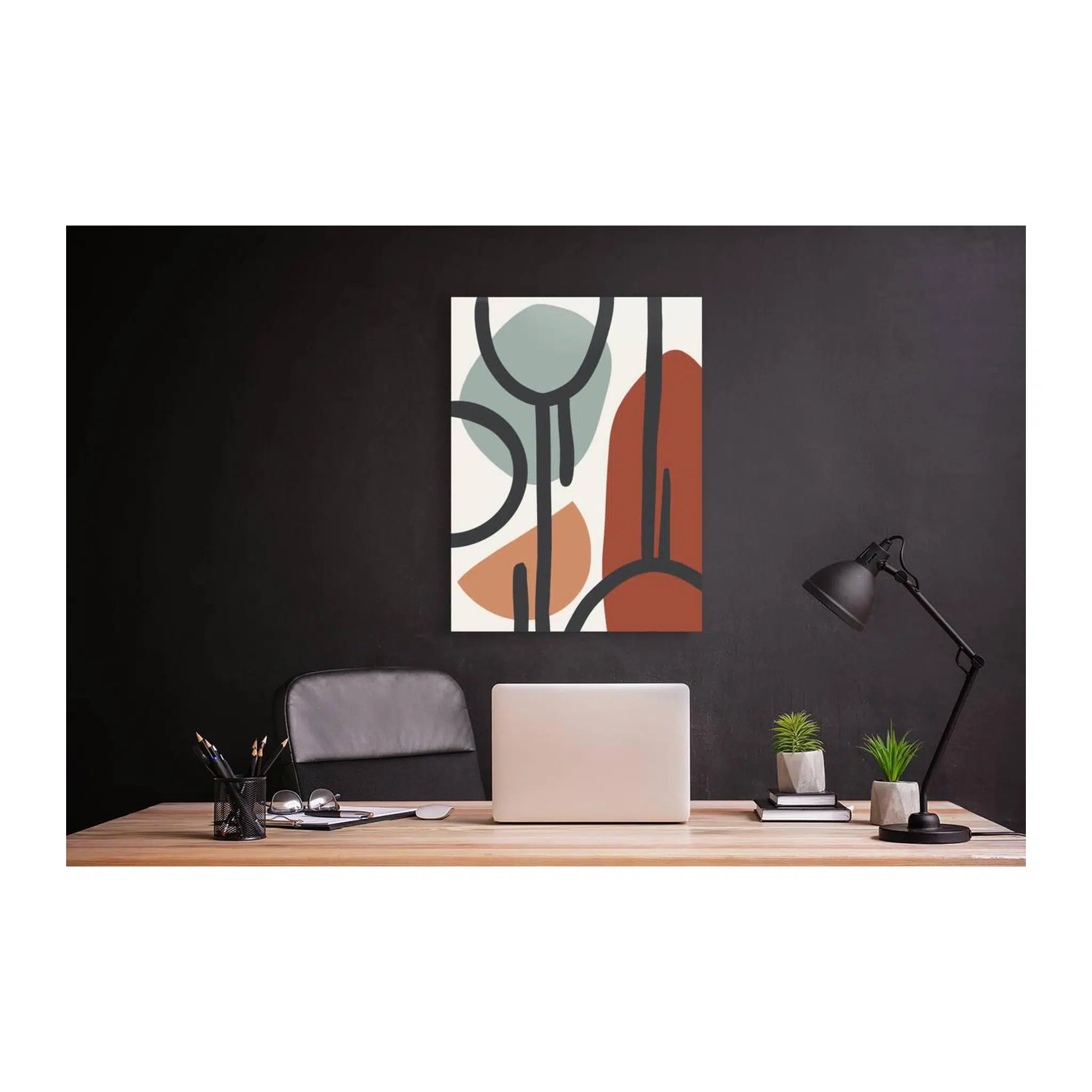 Harmony Bohemian Giclée Print 34256 Visual Wall Art