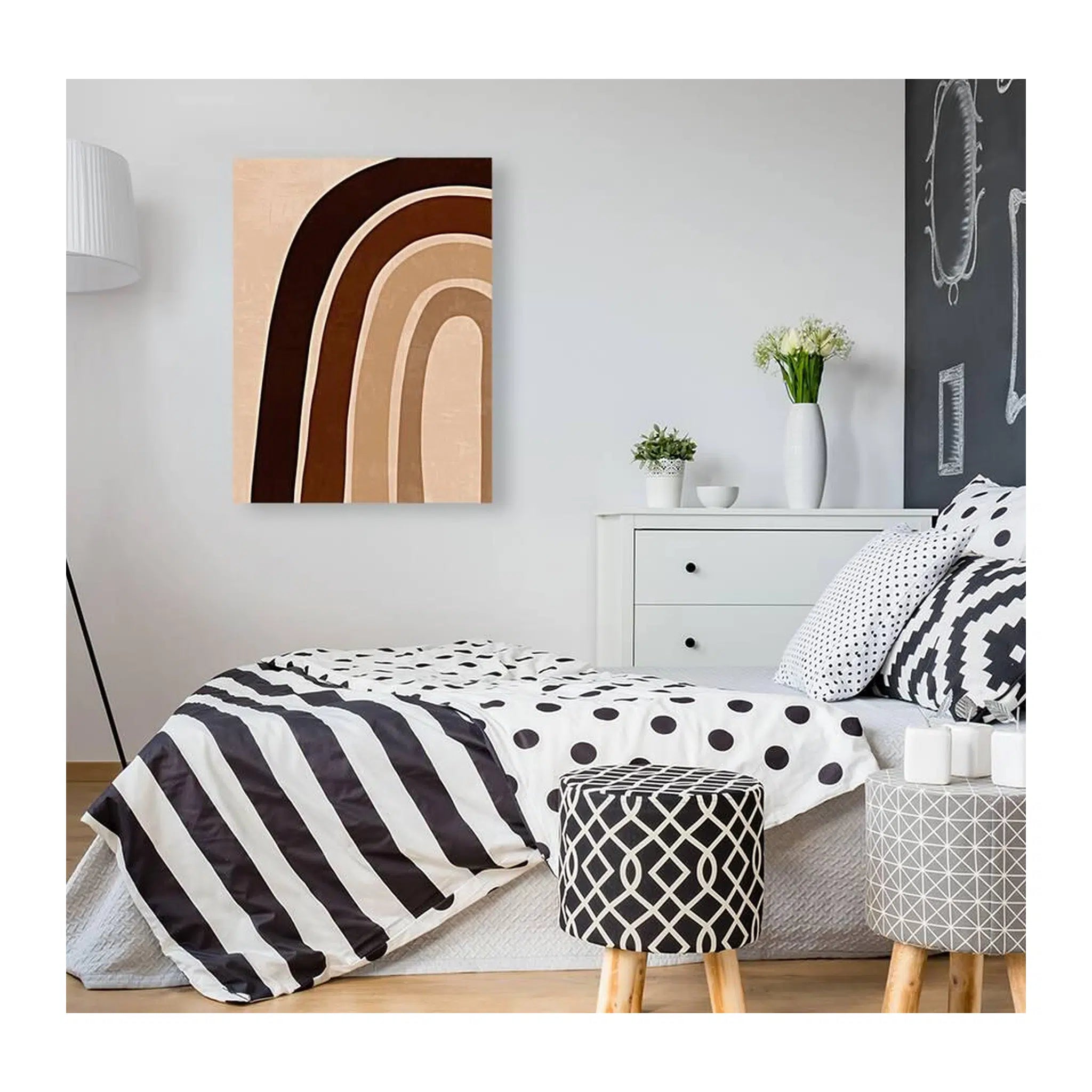 Arching Bohemian Giclée Print 34226 Visual Wall Art