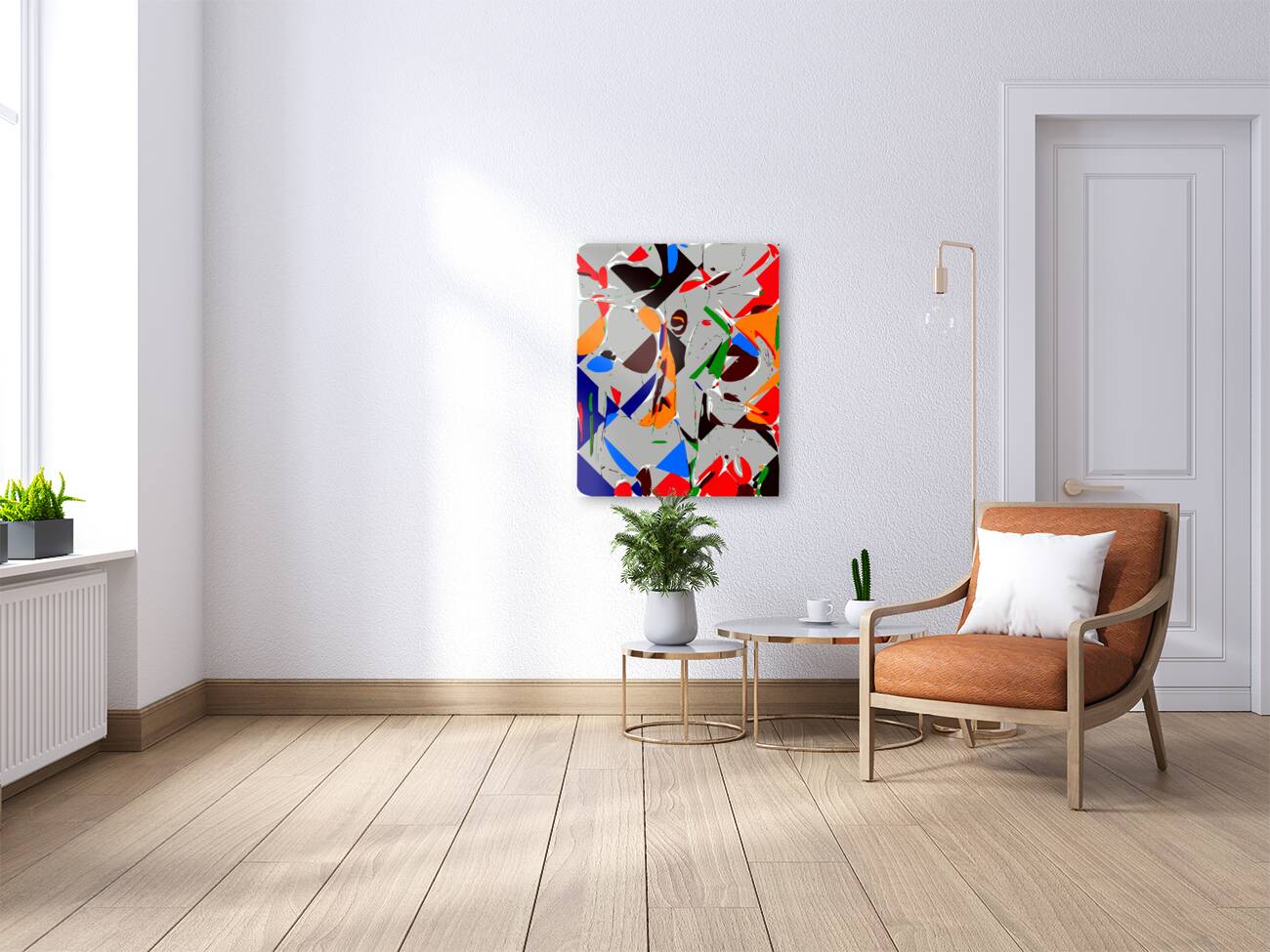 Giclée Stretched Canvas Print