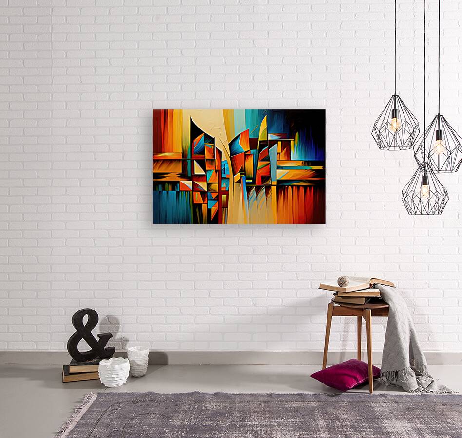 Giclée Stretched Canvas Print