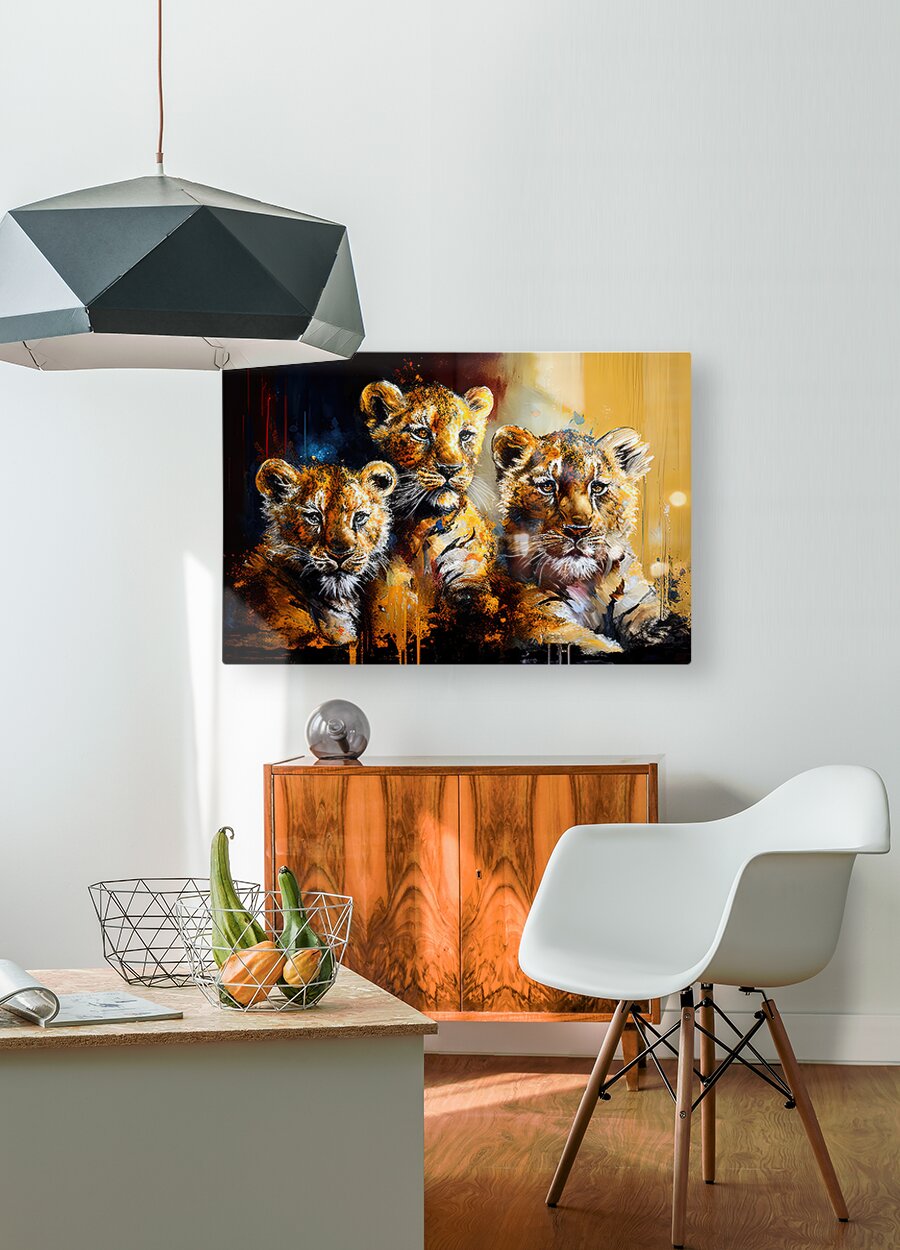 HD Sublimation Metal Print