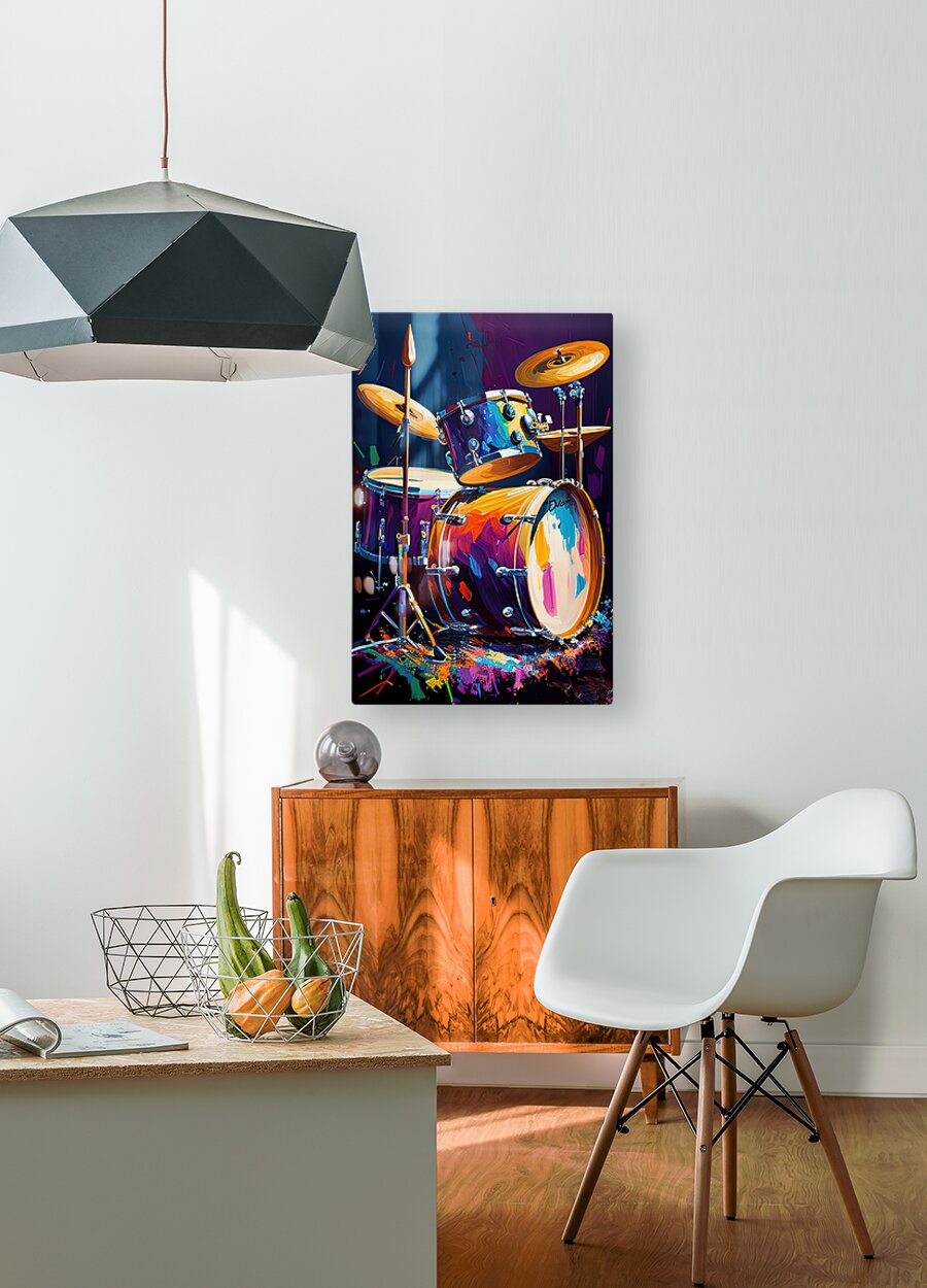 HD Sublimation Metal Print